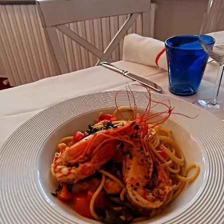 Ristorante Parco Belvedere 호텔 페스카테