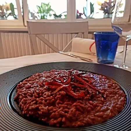 호텔 Ristorante Parco Belvedere 3*