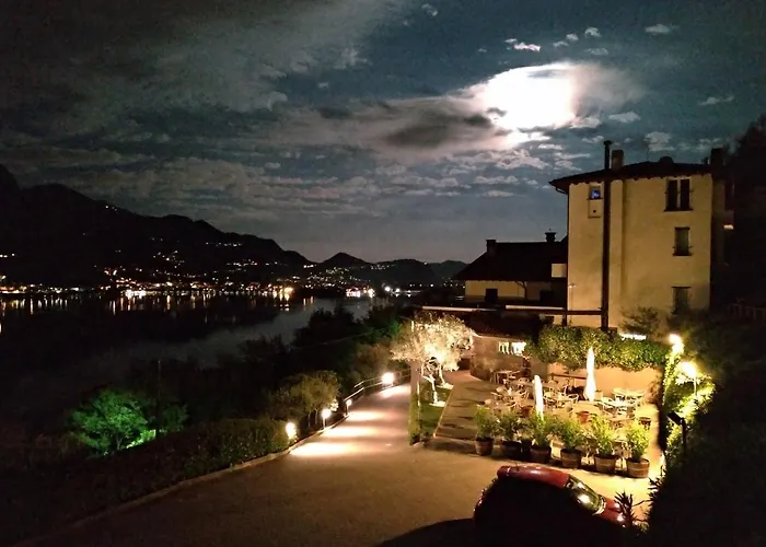 מלון Ristorante Parco Belvedere 3*