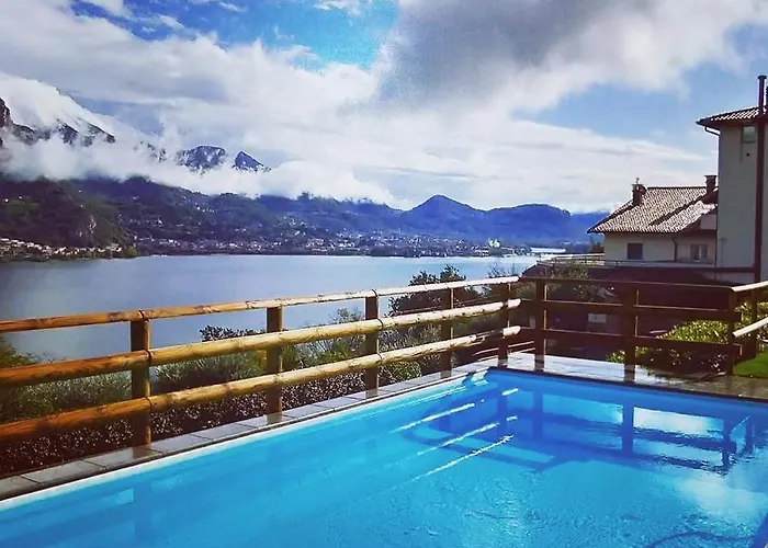 Ristorante Parco Belvedere Pescate