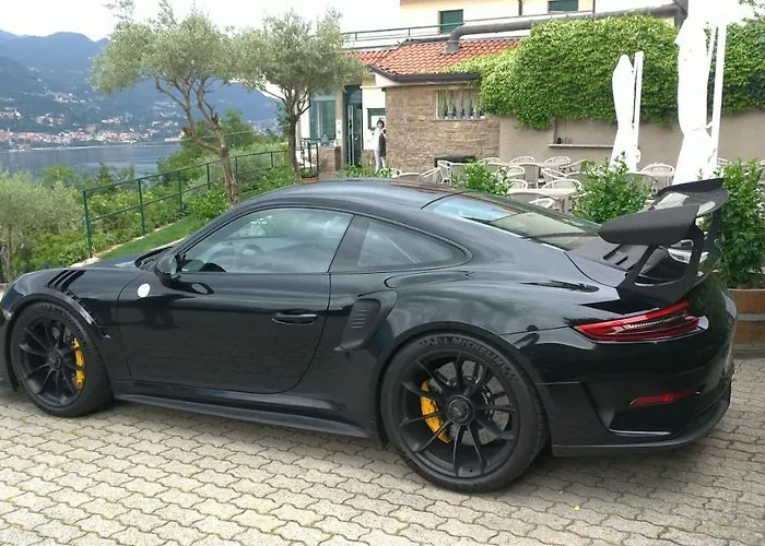 Hotel Ristorante Parco Belvedere Pescate