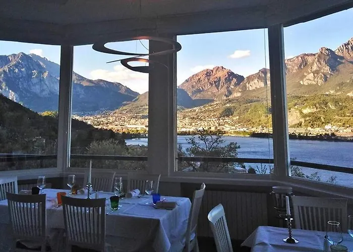 Hotel Ristorante Parco Belvedere Pescate