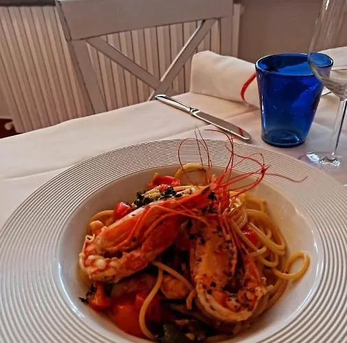 Ristorante Parco Belvedere Hotel Pescate