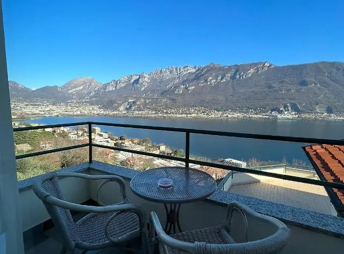 Ristorante Parco Belvedere Hotel Pescate