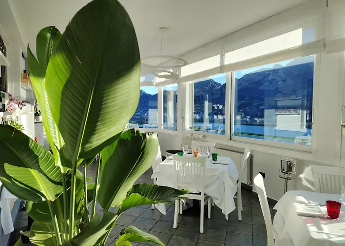 Ristorante Parco Belvedere 3*