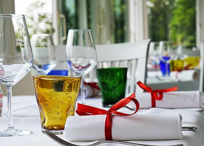 Ristorante Parco Belvedere Pescate