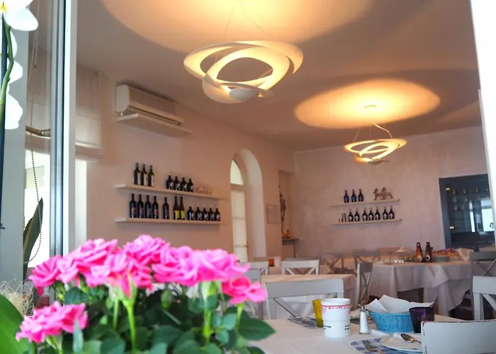 Ristorante Parco Belvedere מלון 3*