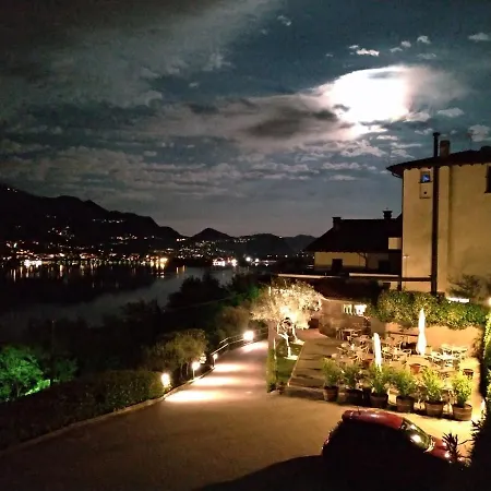 Ξενοδοχείο Hotel Ristorante Parco Belvedere 3*