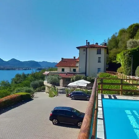 Ξενοδοχείο Hotel Ristorante Parco Belvedere