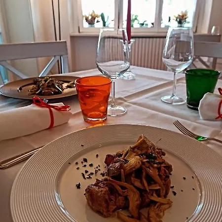 Hotel Ristorante Parco Belvedere Pescate