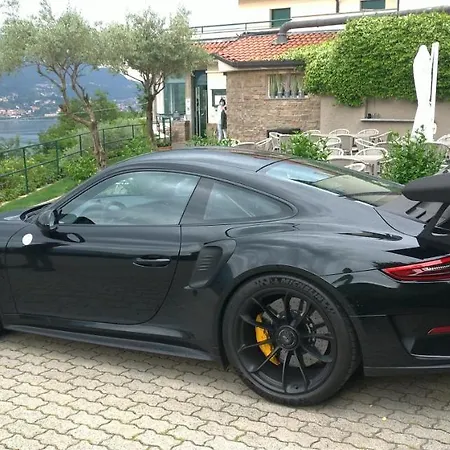 Hotell Ristorante Parco Belvedere Pescate