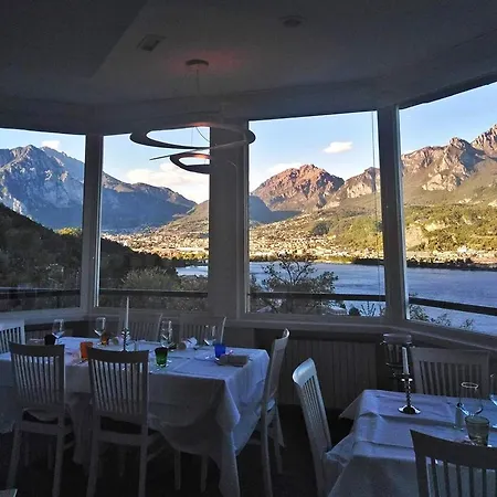 Ξενοδοχείο Hotel Ristorante Parco Belvedere Pescate