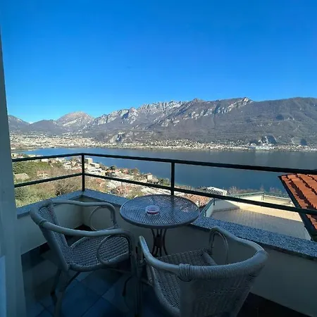 Hotel Ristorante Parco Belvedere Ξενοδοχείο Pescate