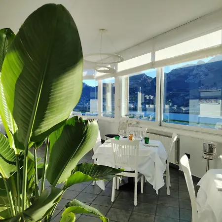 Hotel Ristorante Parco Belvedere 3*