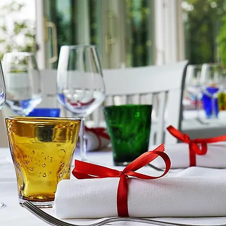 Hotel Ristorante Parco Belvedere Pescate