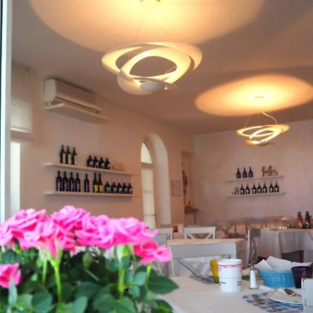 Hotel Ristorante Parco Belvedere Ξενοδοχείο 3*