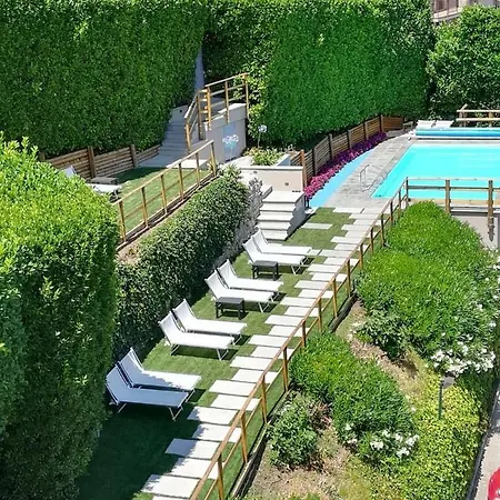 Hotel Ristorante Parco Belvedere Pescate