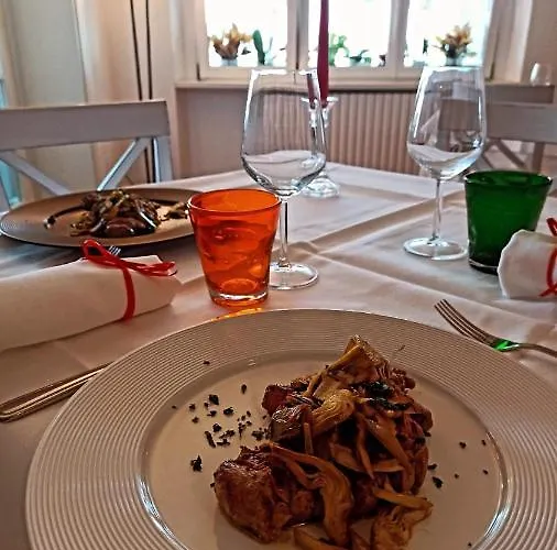 Ristorante Parco Belvedere Pescate