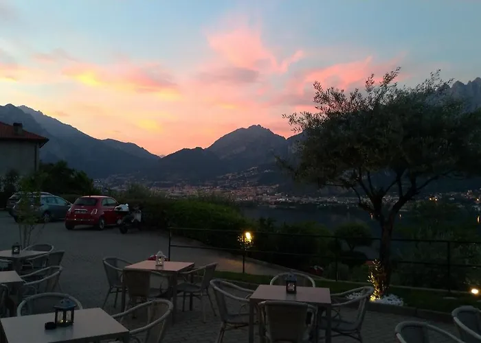 Ristorante Parco Belvedere ホテル 3*