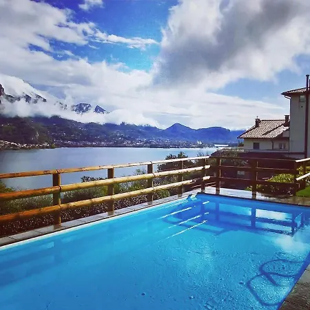 Hotel Ristorante Parco Belvedere Pescate