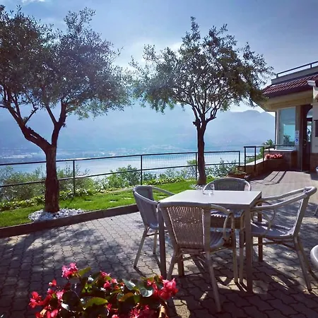 Hotel Ristorante Parco Belvedere 3*